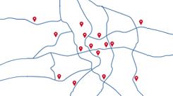 Locations