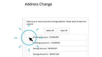 Address Change