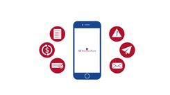 Mobile Banking Interface