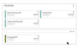 Account Grouping