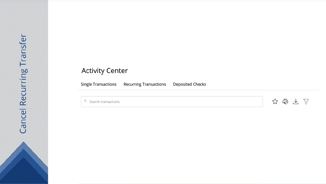 Canceling Recurring Transactions