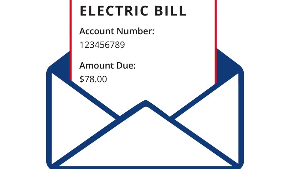 Paying a Company