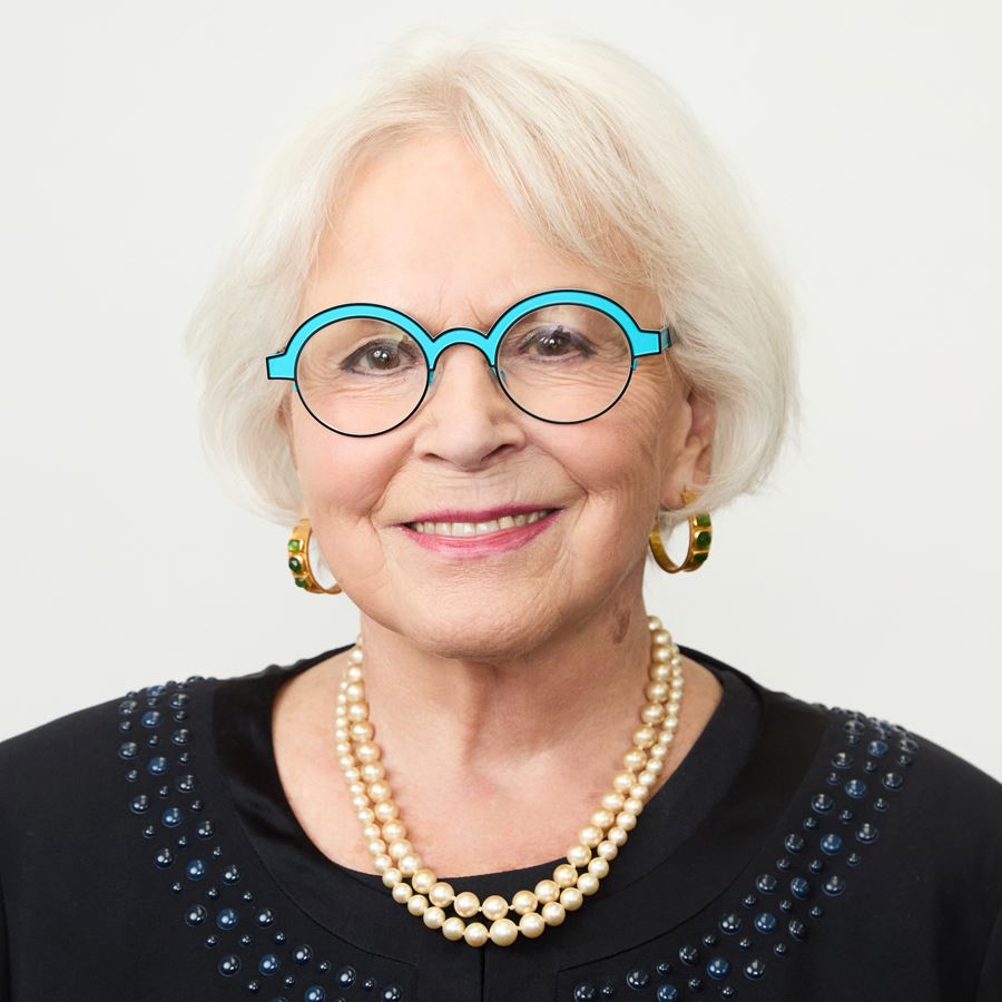 Photo of Betty Huckabay Clark